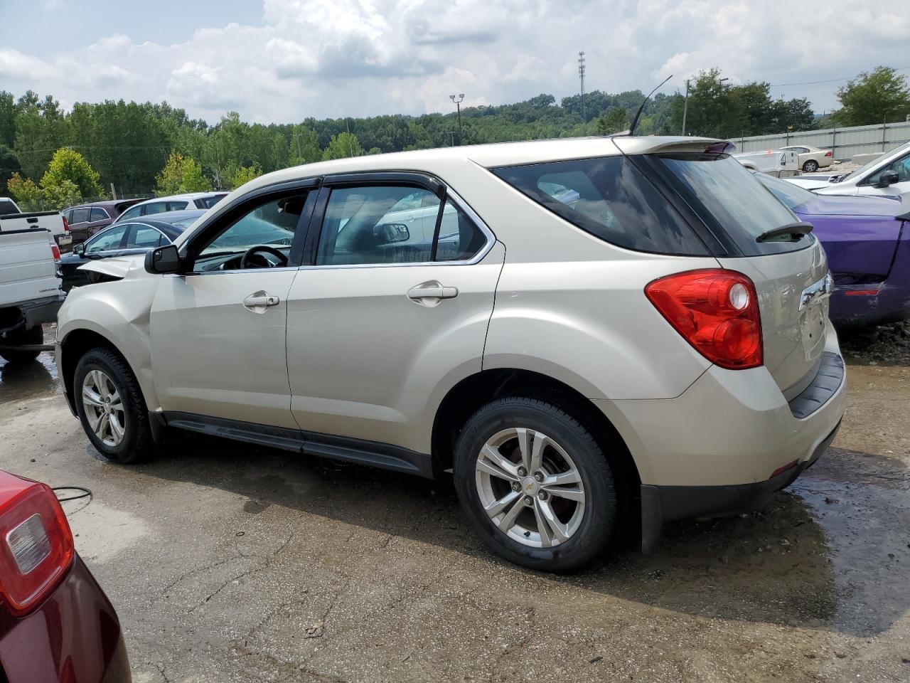 2013 CHEVROLET EQUINOX