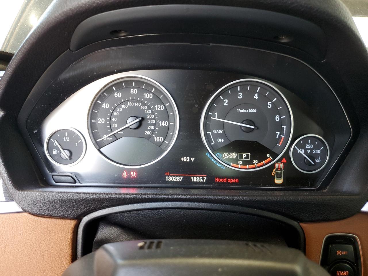 2016 BMW 4 Series