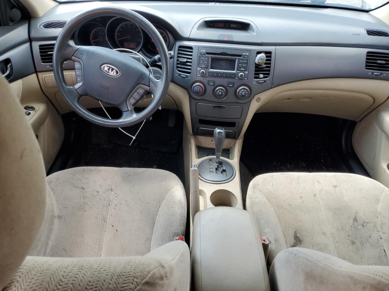 2009 KIA OPTIMA