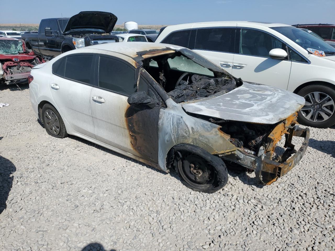 2019 KIA RIO