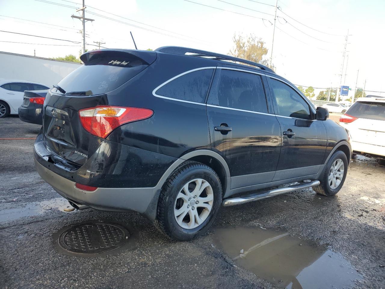2011 HYUNDAI Veracruz