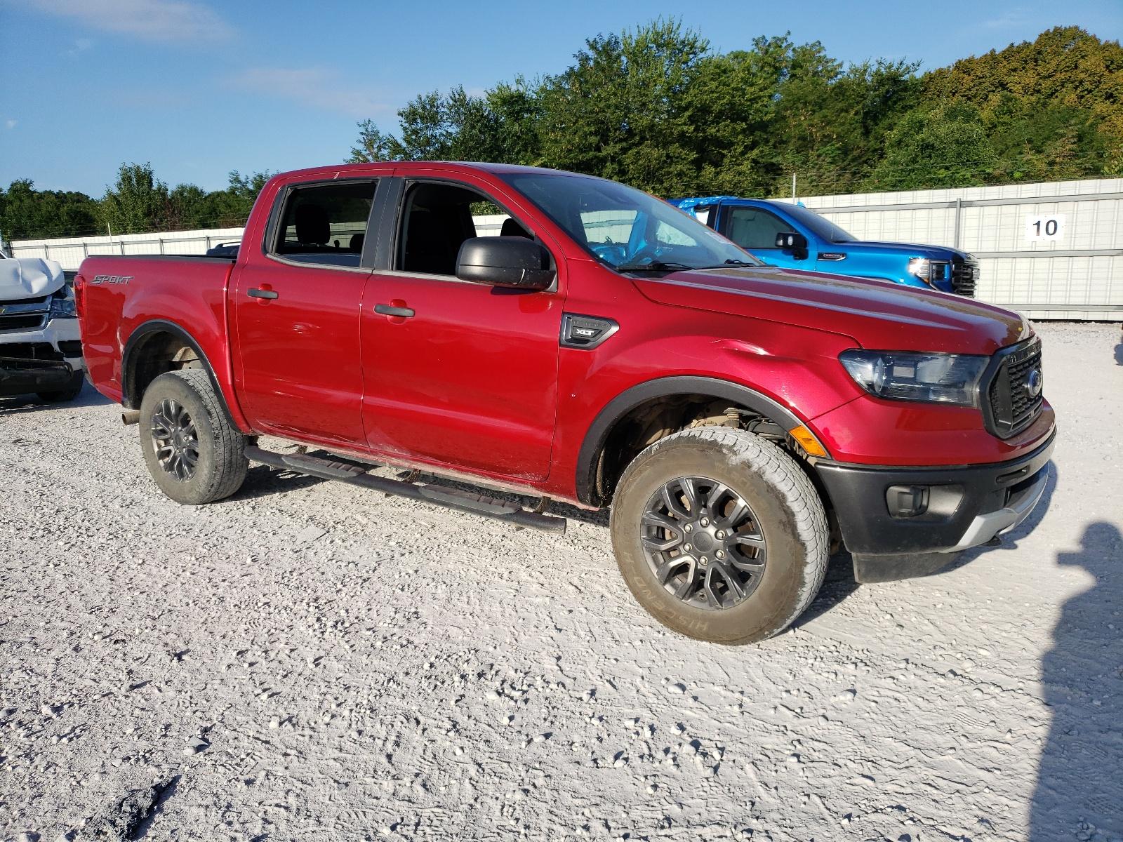 2020 FORD RANGER