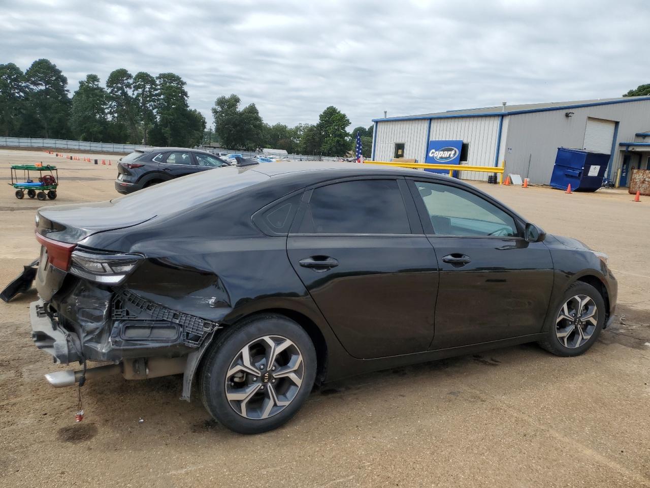 2019 KIA FORTE
