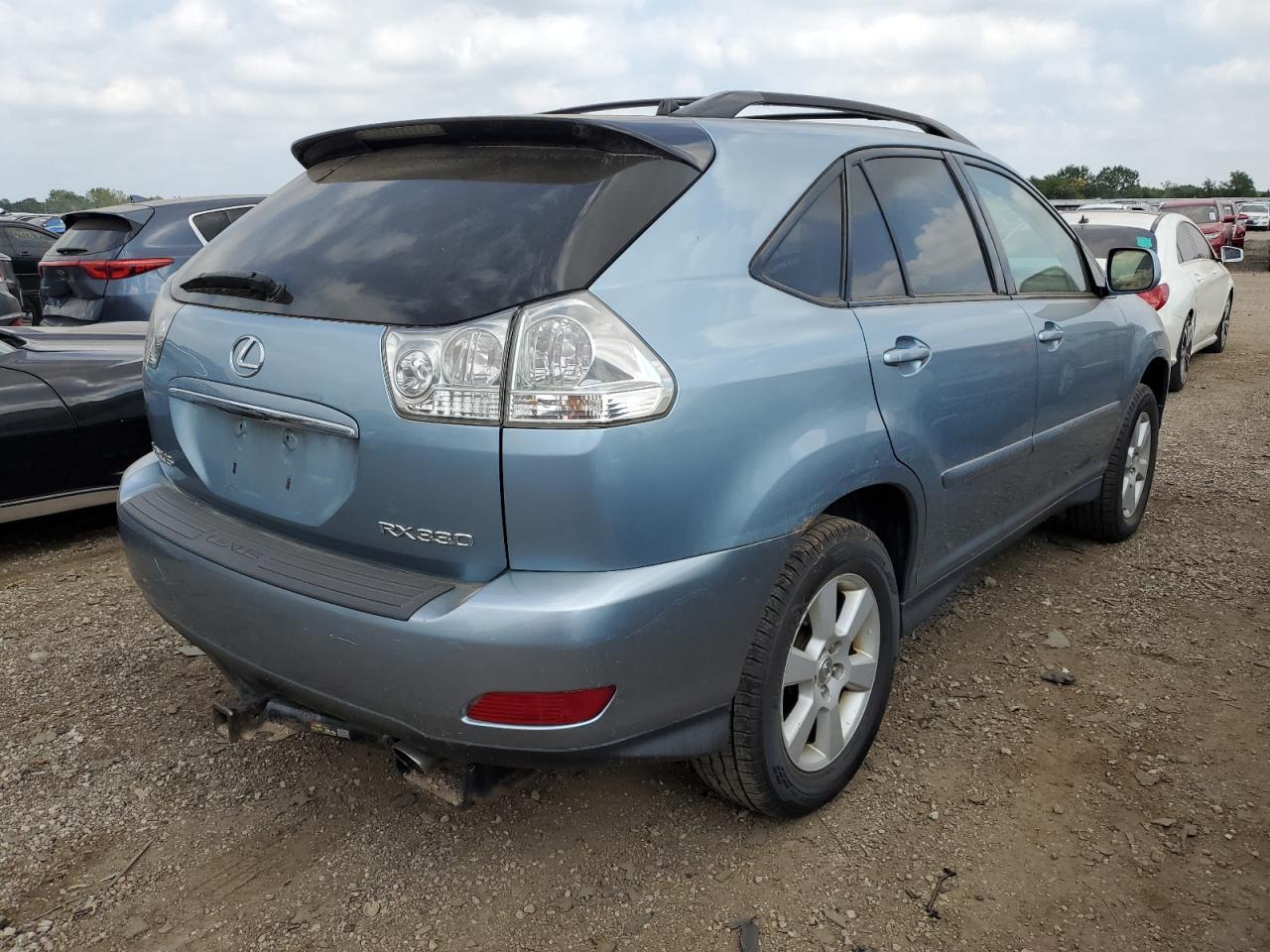 2005 LEXUS Rx 330