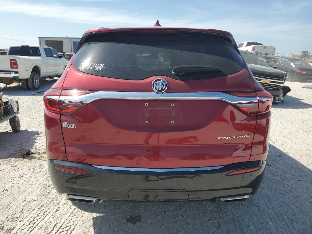 2019 BUICK ENCLAVE