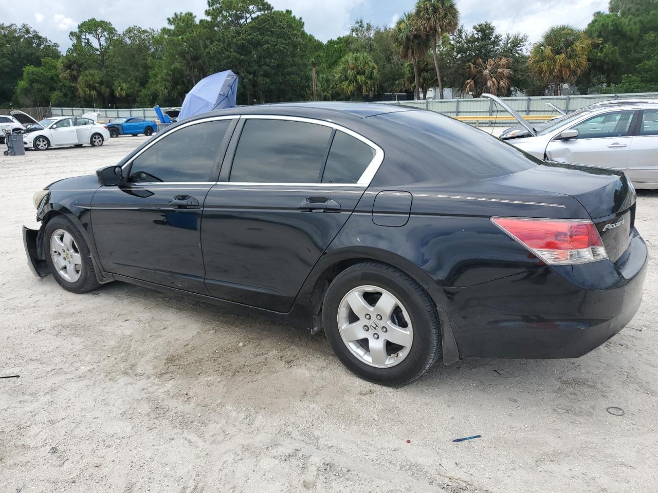 2008 HONDA ACCORD