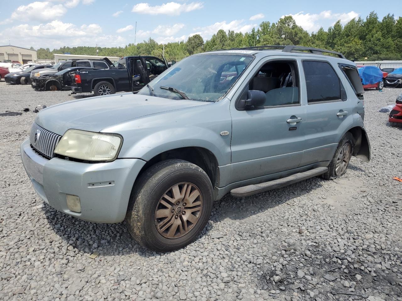 2006 MERCURY Mariner