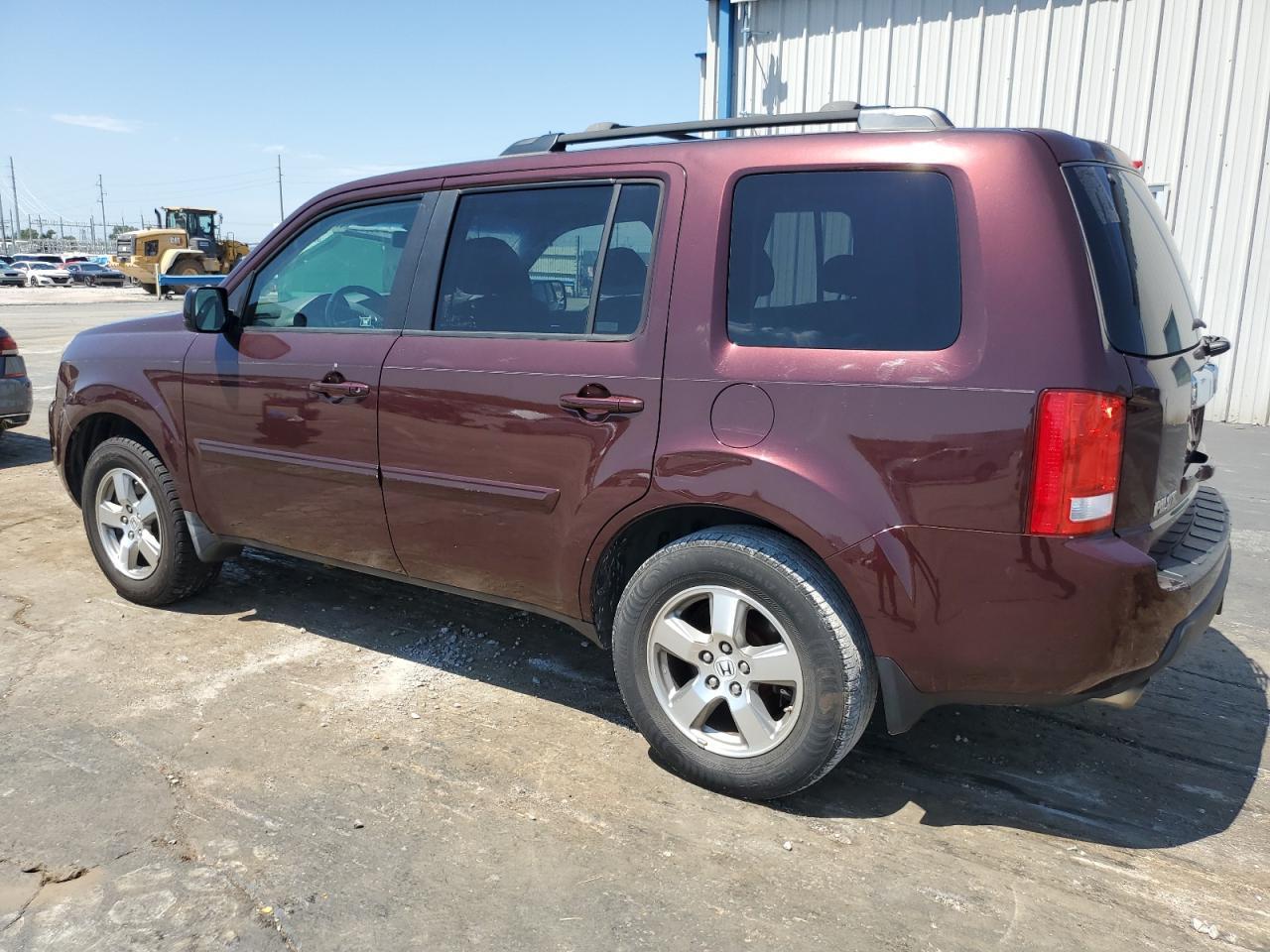 2009 HONDA PILOT