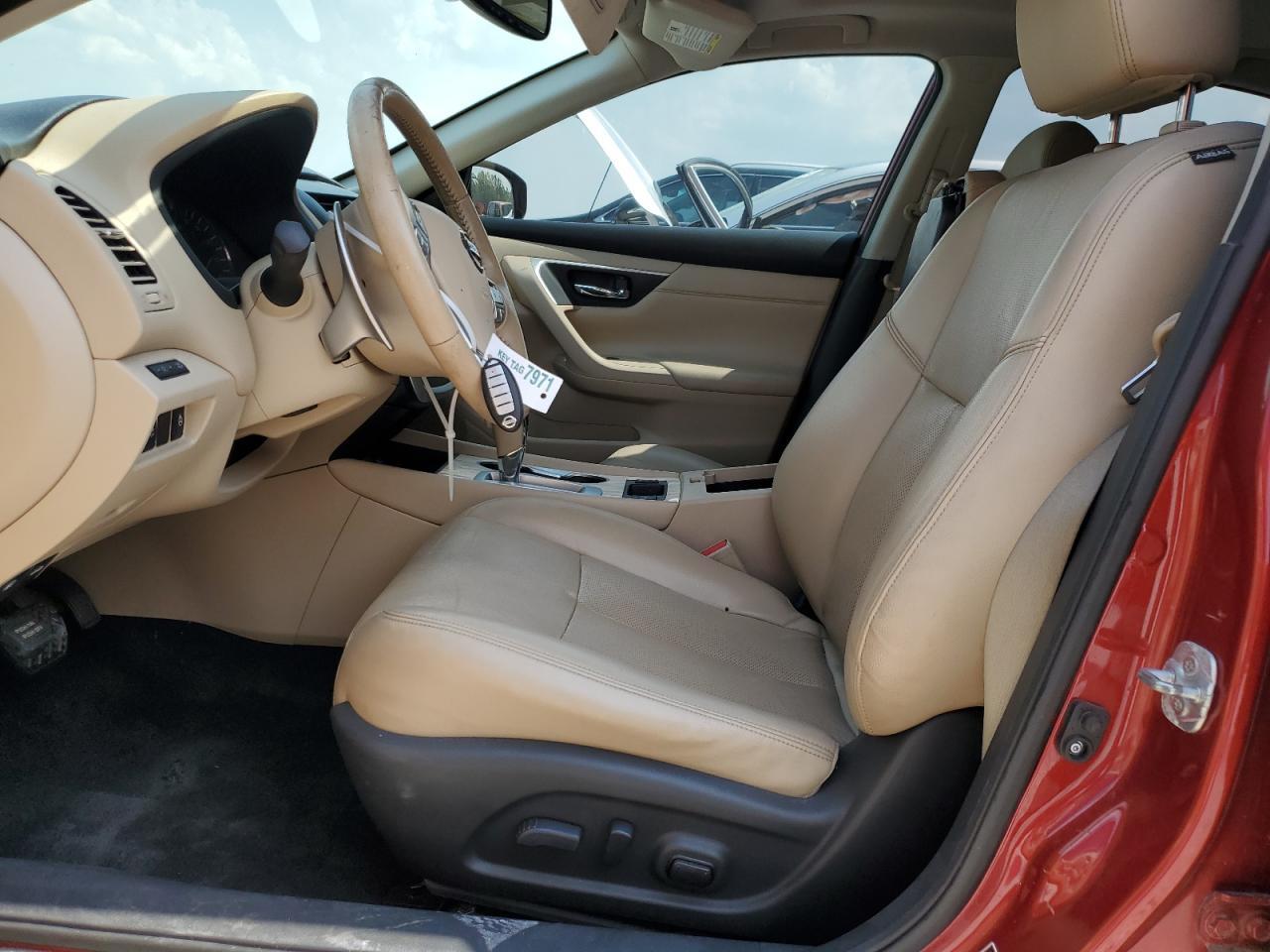 2016 NISSAN ALTIMA