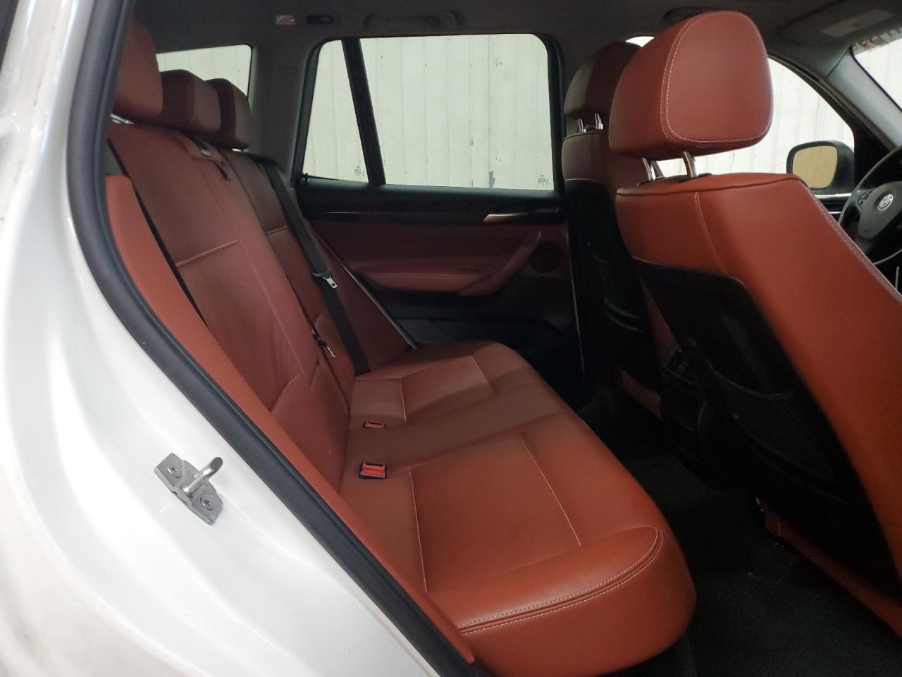 2013 BMW X3