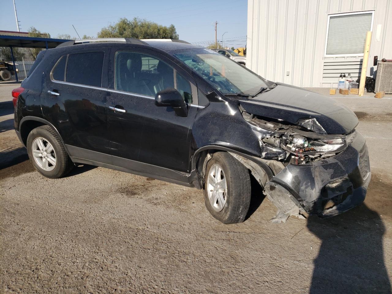 2019 CHEVROLET TRAX