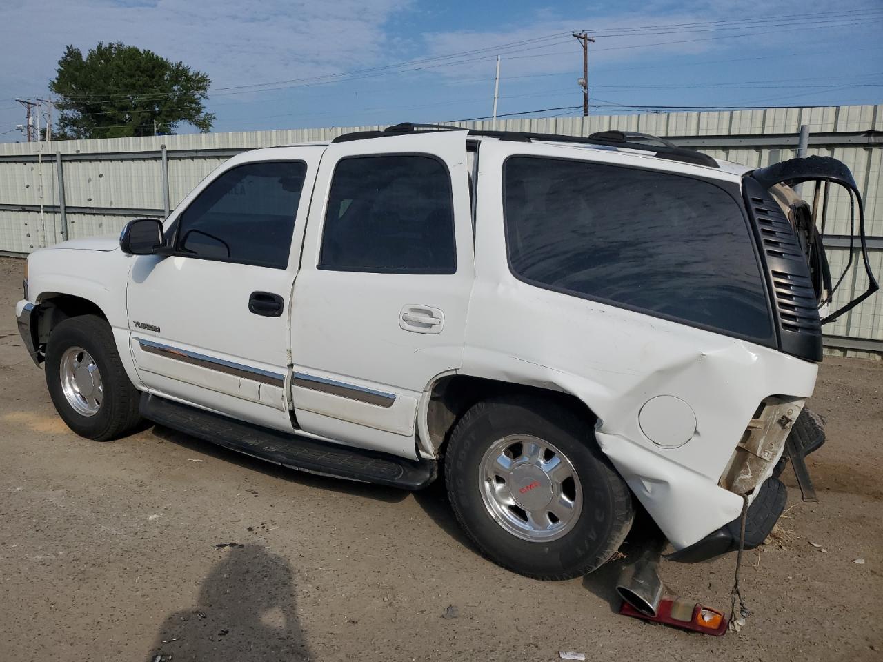 2003 GMC Yukon