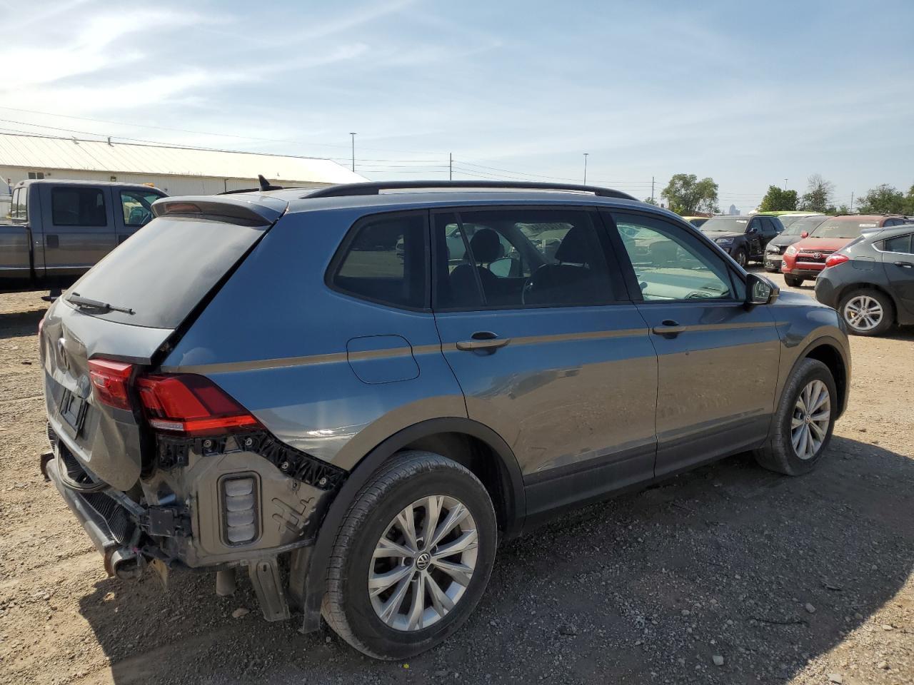 2020 VOLKSWAGEN TIGUAN
