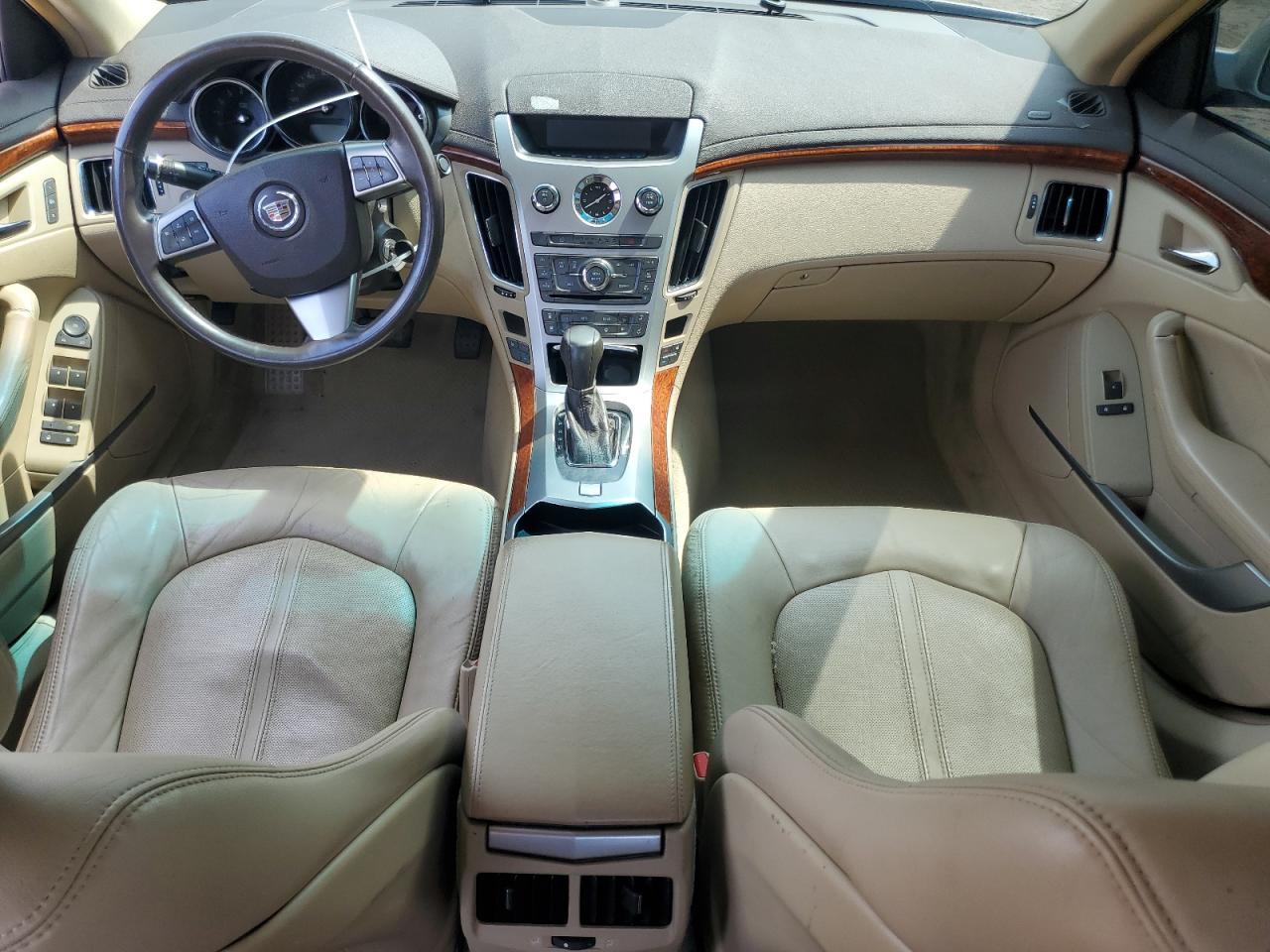 2008 CADILLAC CTS