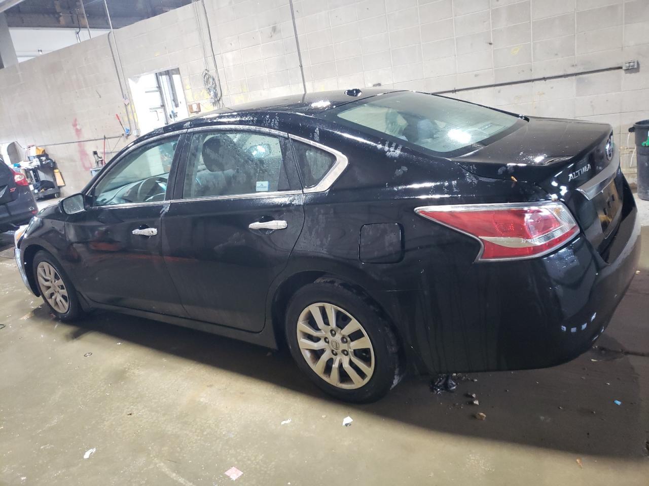 2015 NISSAN ALTIMA