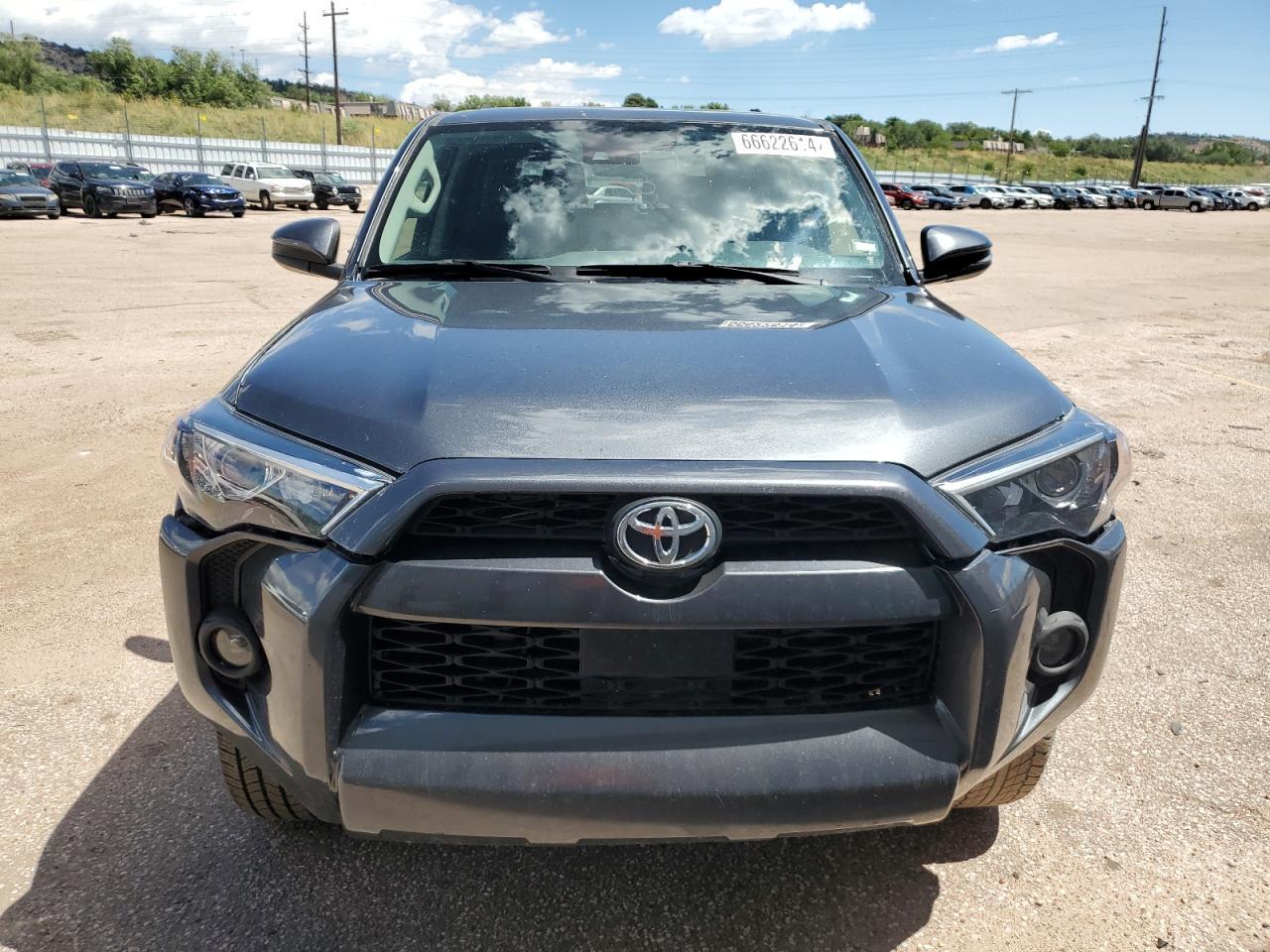 2022 TOYOTA 4Runner
