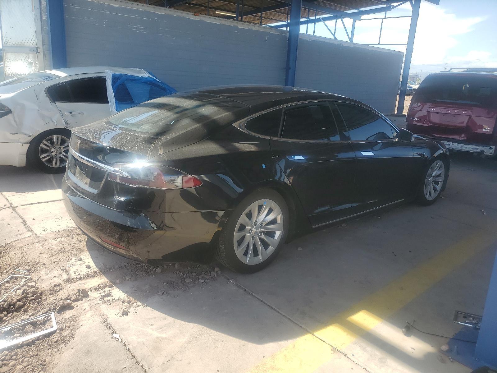2019 TESLA MODEL S