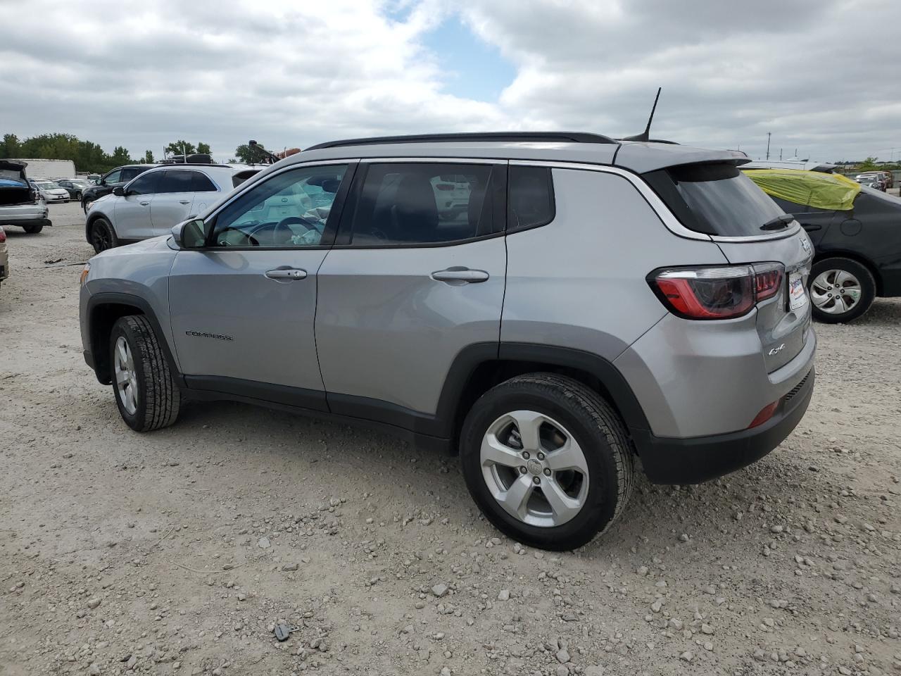 2021 JEEP Compass