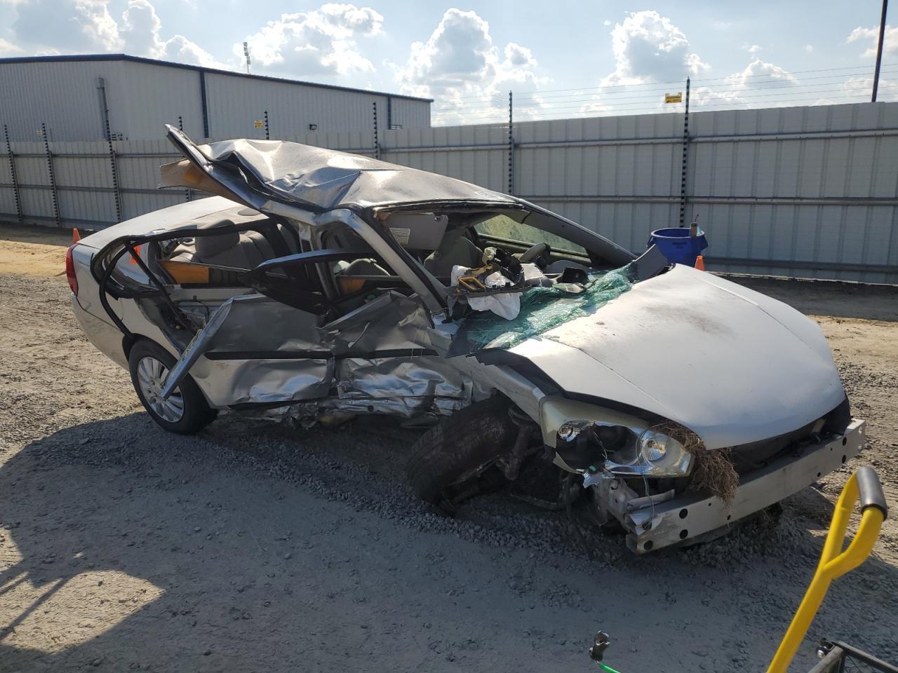 2005 CHEVROLET MALIBU