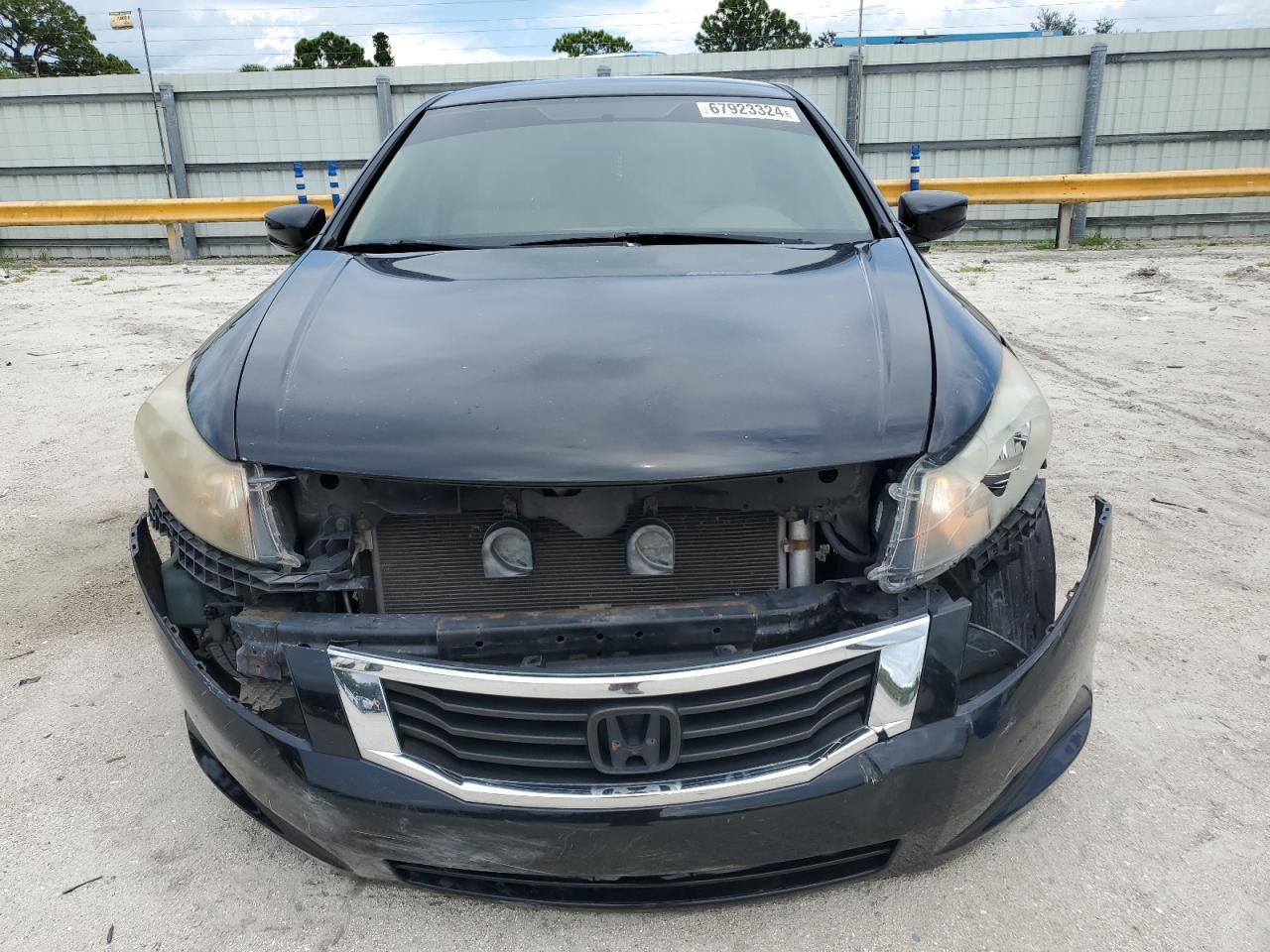2008 HONDA ACCORD