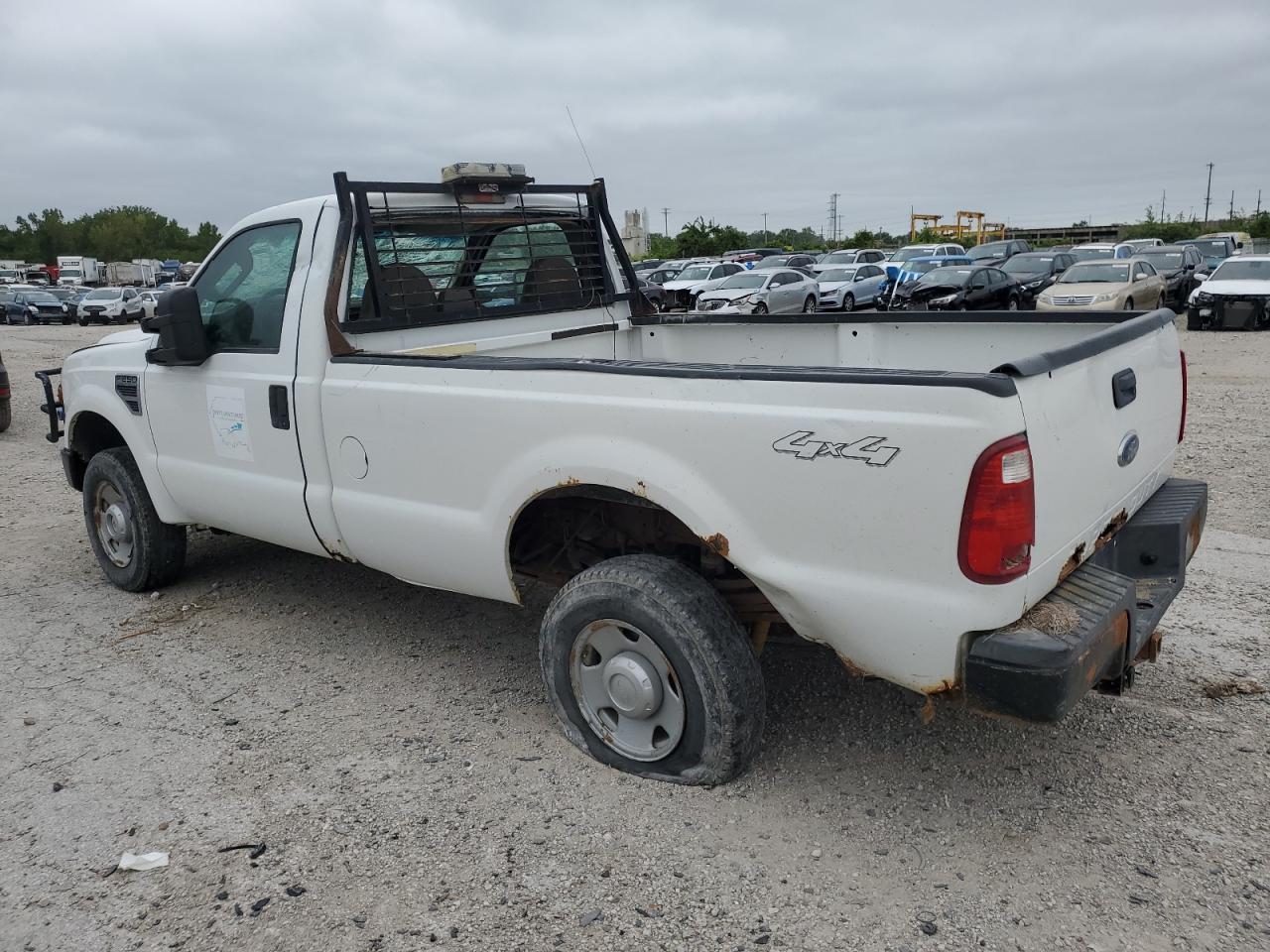 2008 FORD F-250
