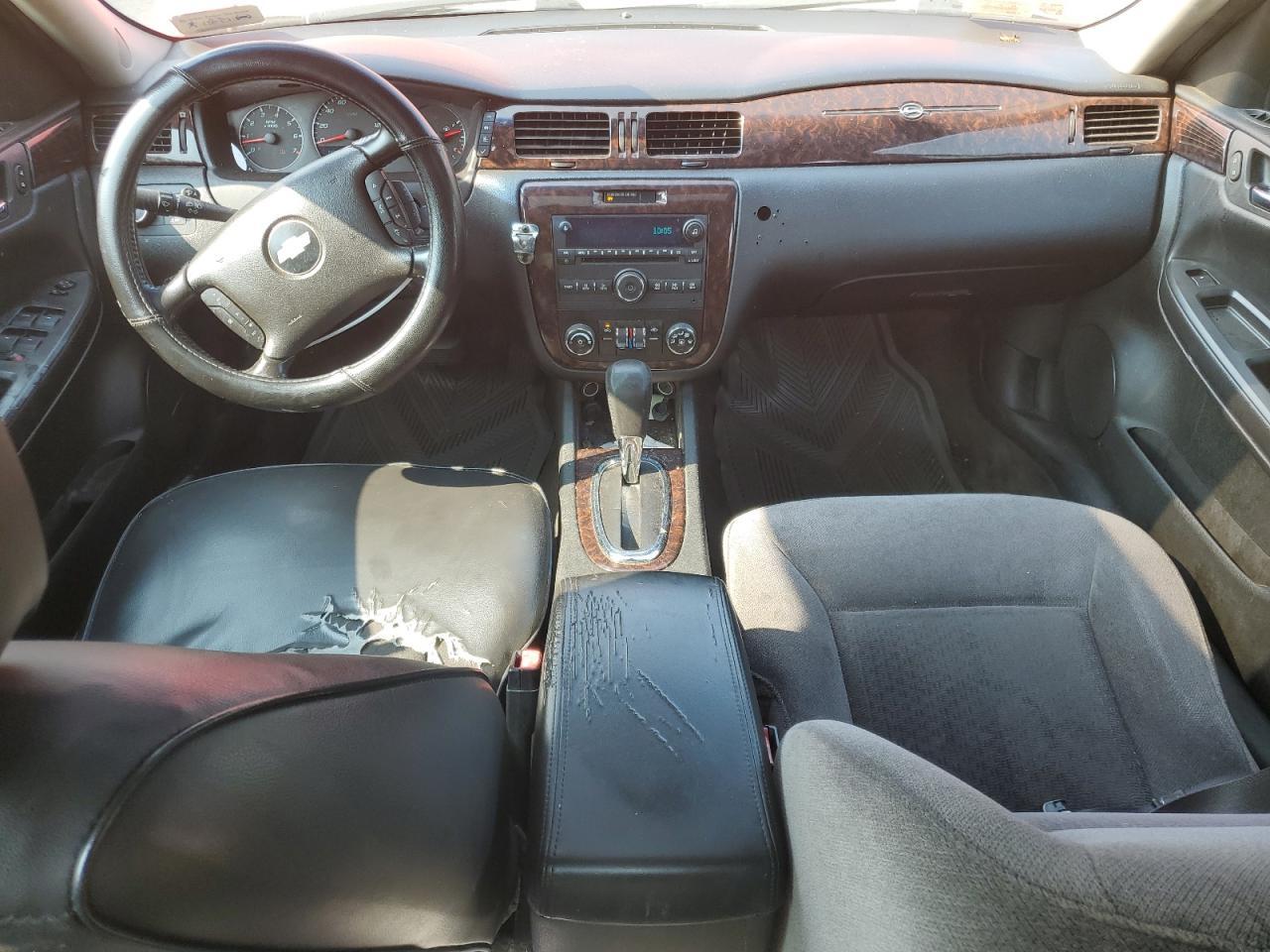 2013 CHEVROLET IMPALA