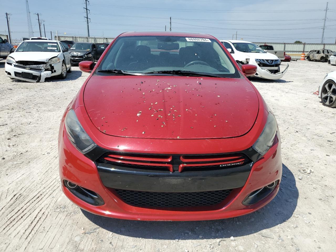 2013 DODGE Dart