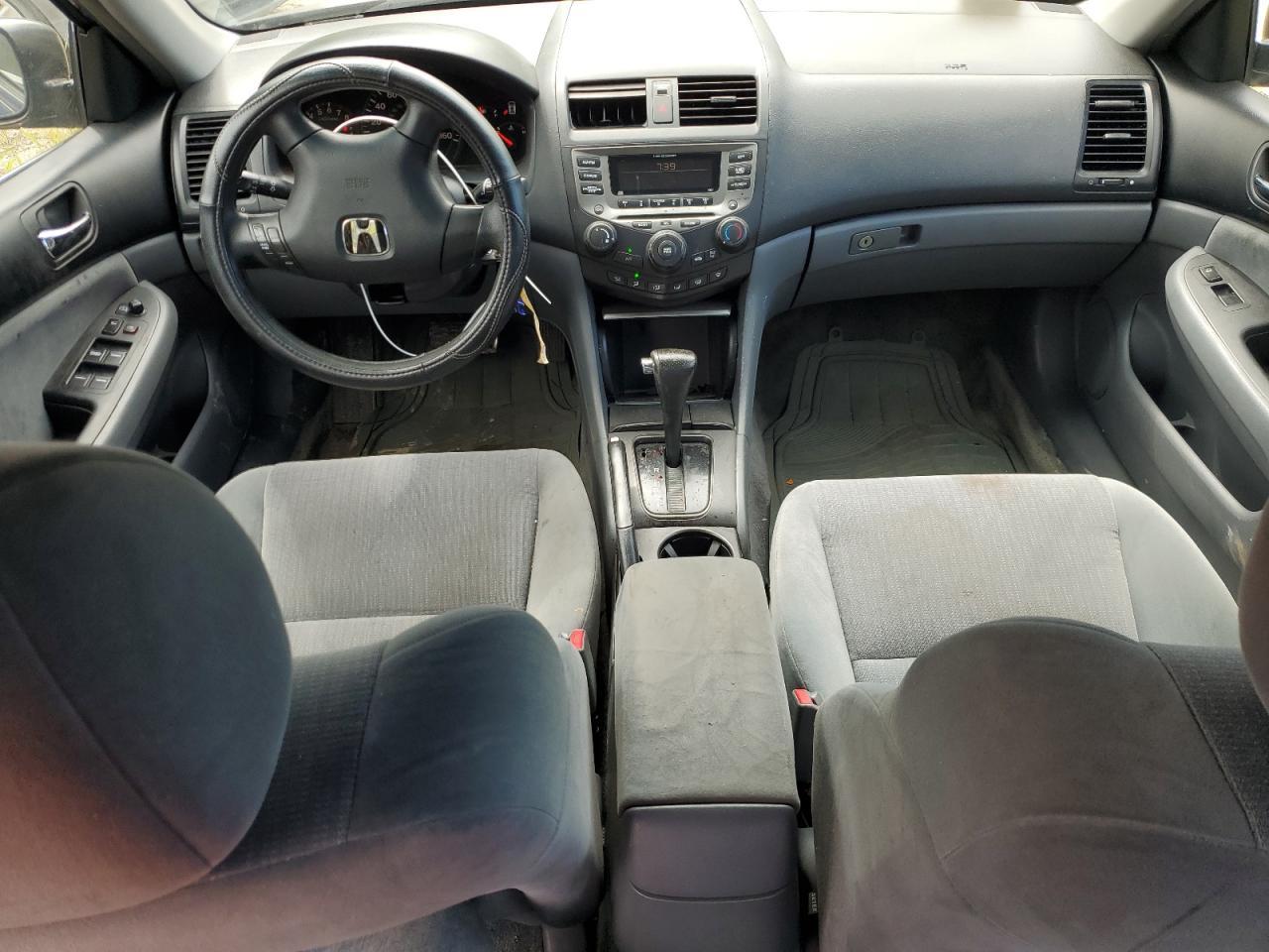 2005 HONDA ACCORD