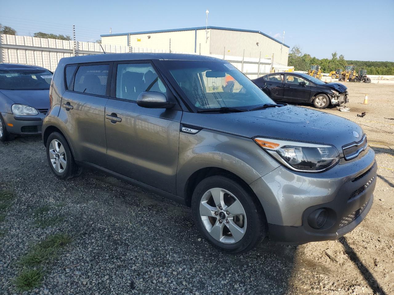2019 KIA SOUL