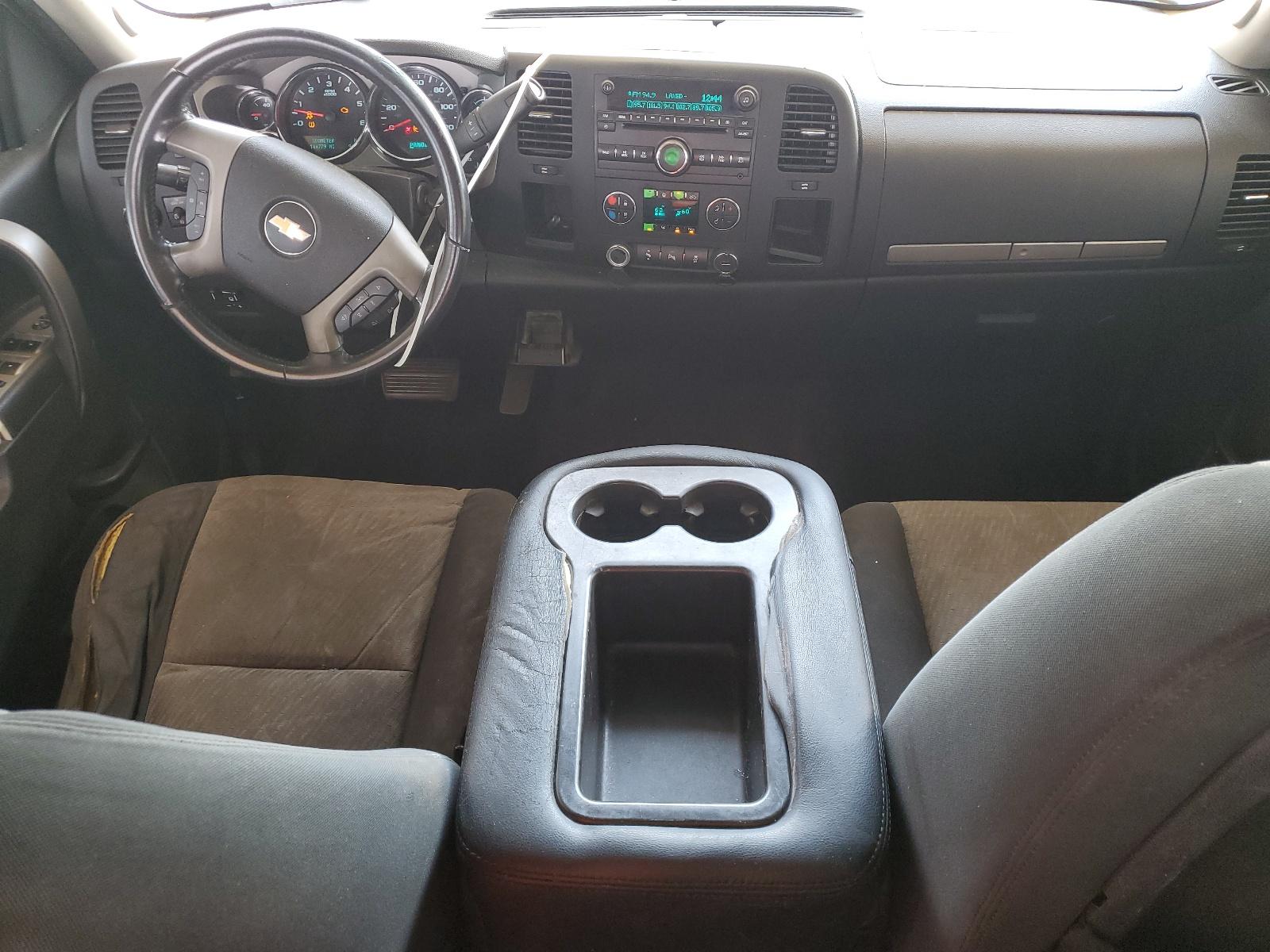 2012 CHEVROLET Silverado
