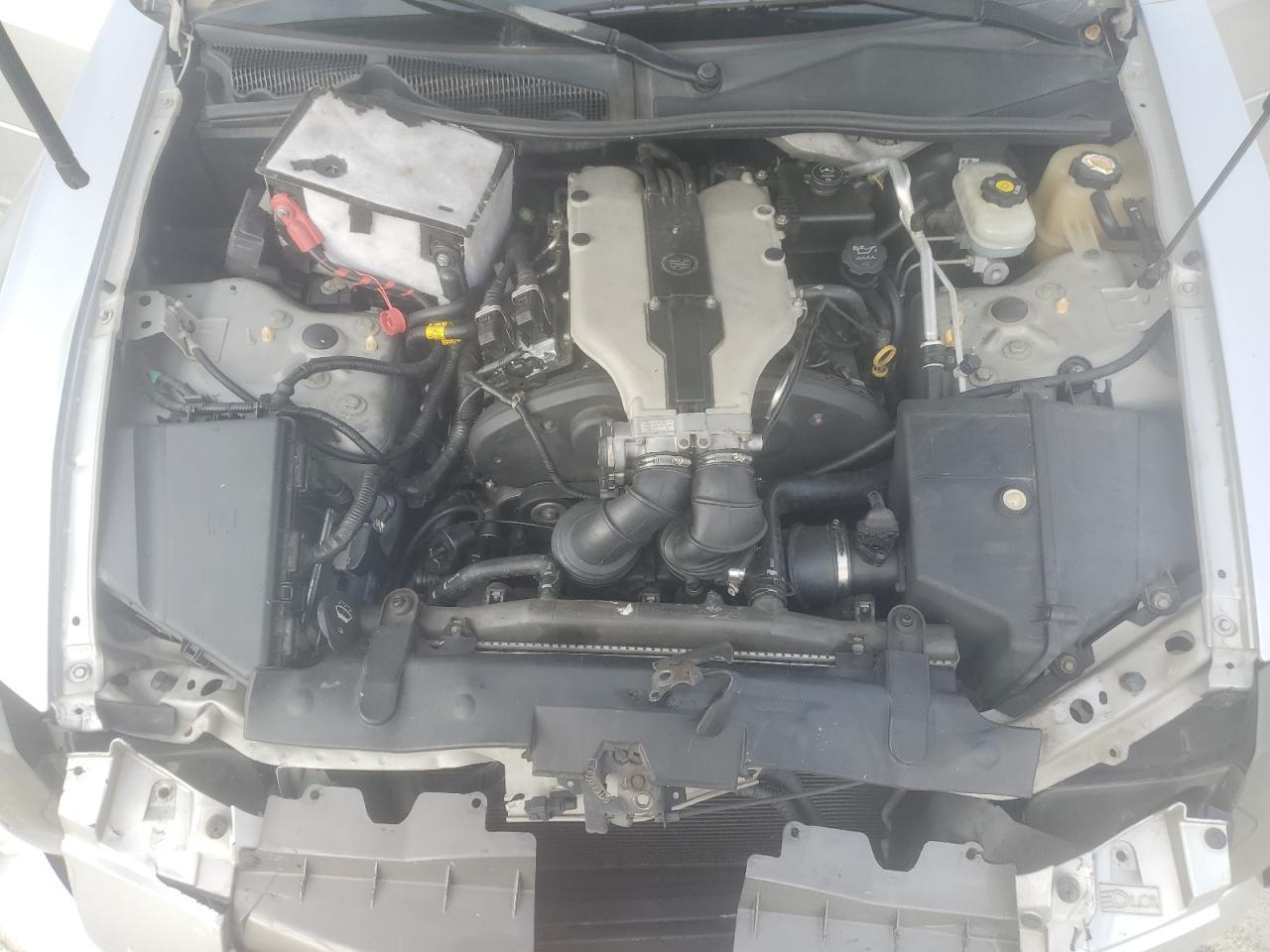 2003 CADILLAC CTS
