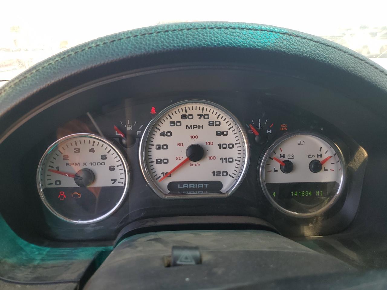 2005 FORD F-150 Lightning
