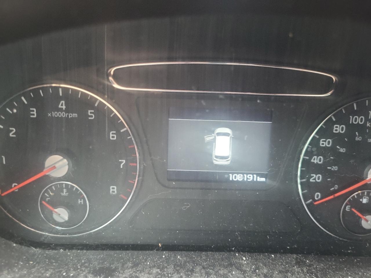 2019 KIA SORENTO