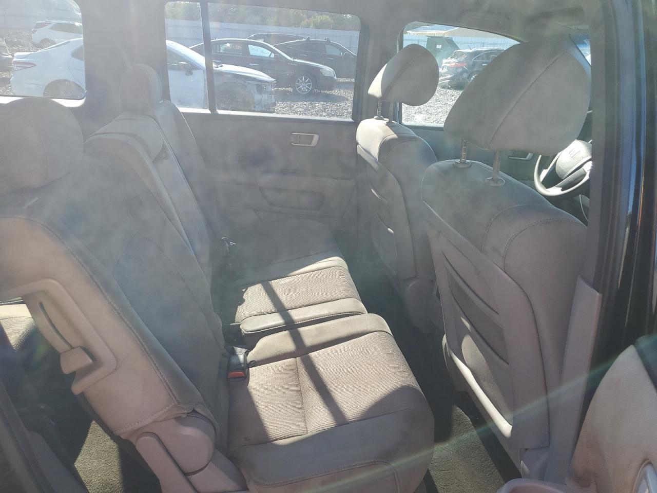 2010 HONDA PILOT