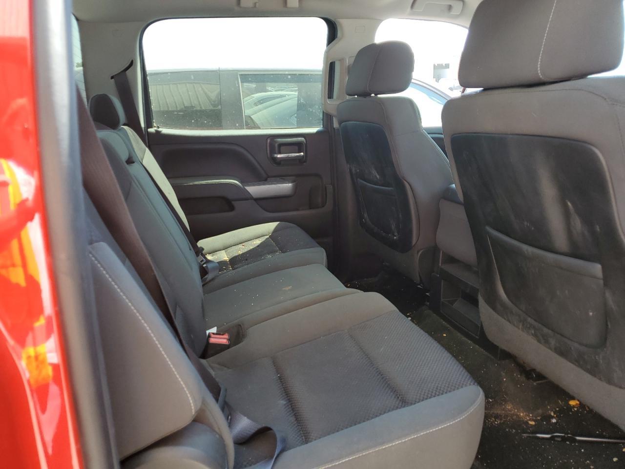 2014 CHEVROLET Silverado