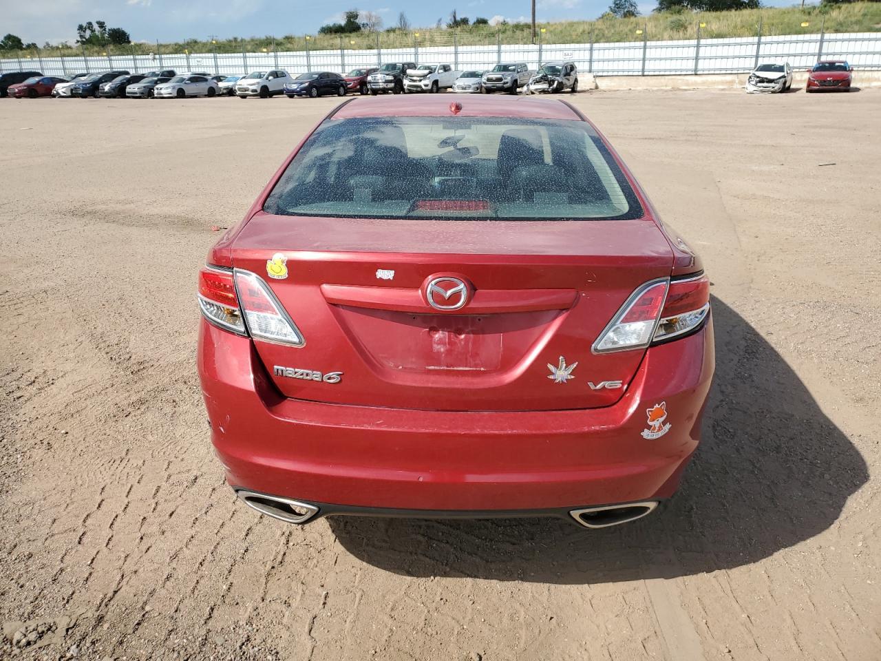 2009 MAZDA 6