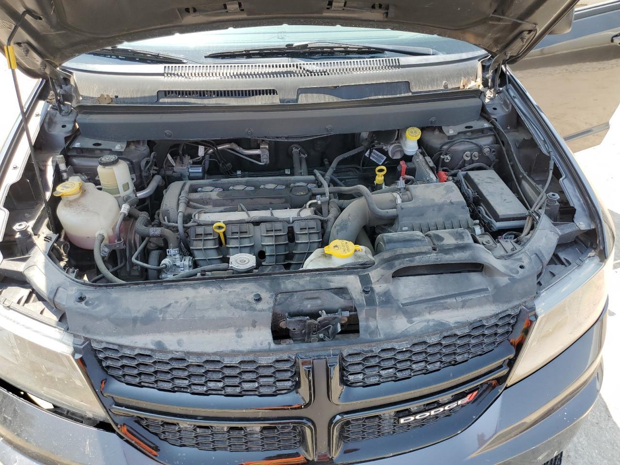 2018 DODGE JOURNEY