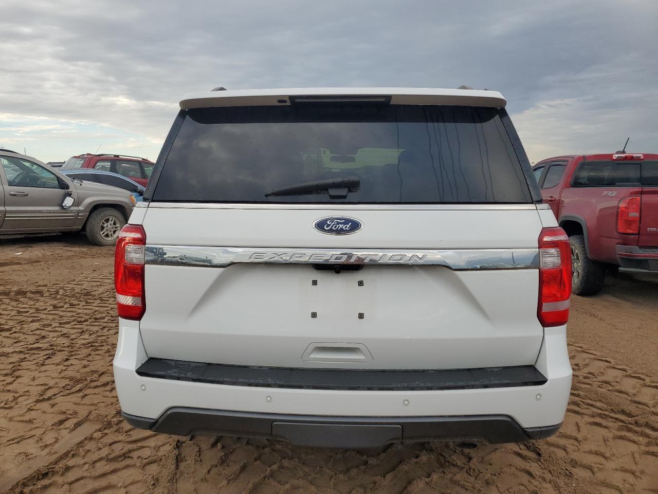 2020 FORD Expedition