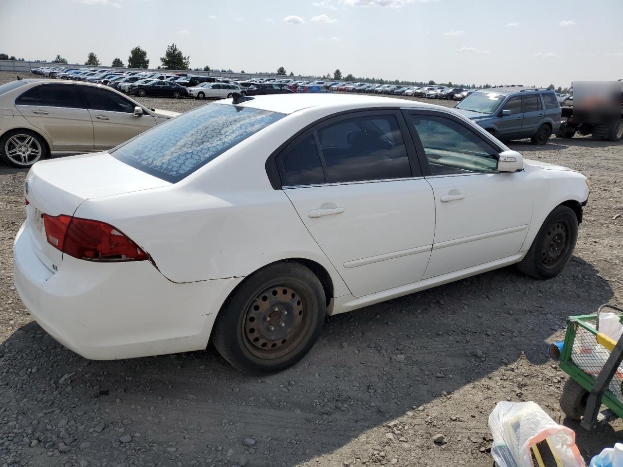 2009 KIA OPTIMA