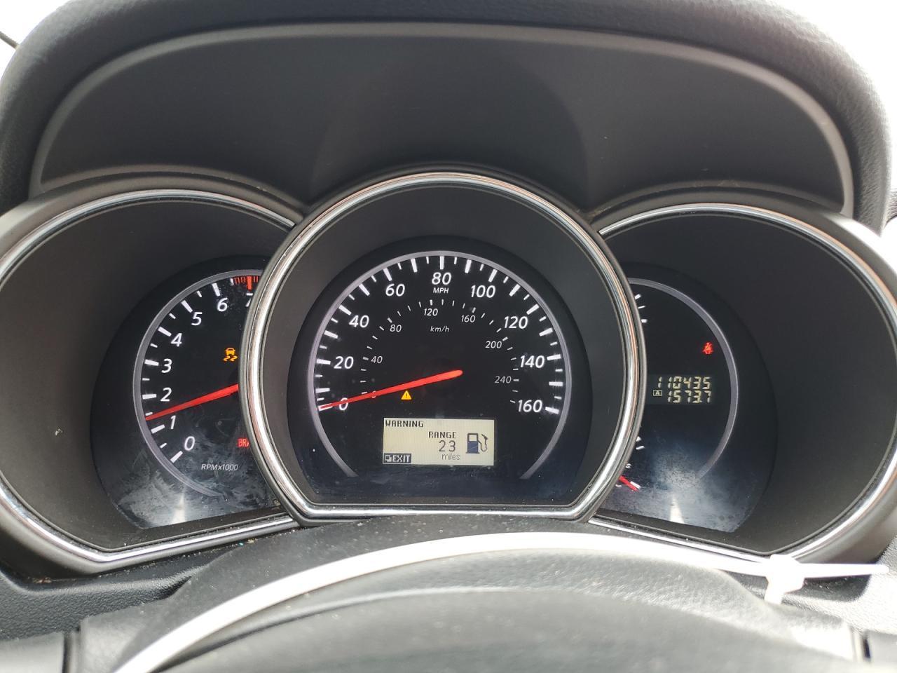 2012 NISSAN MURANO