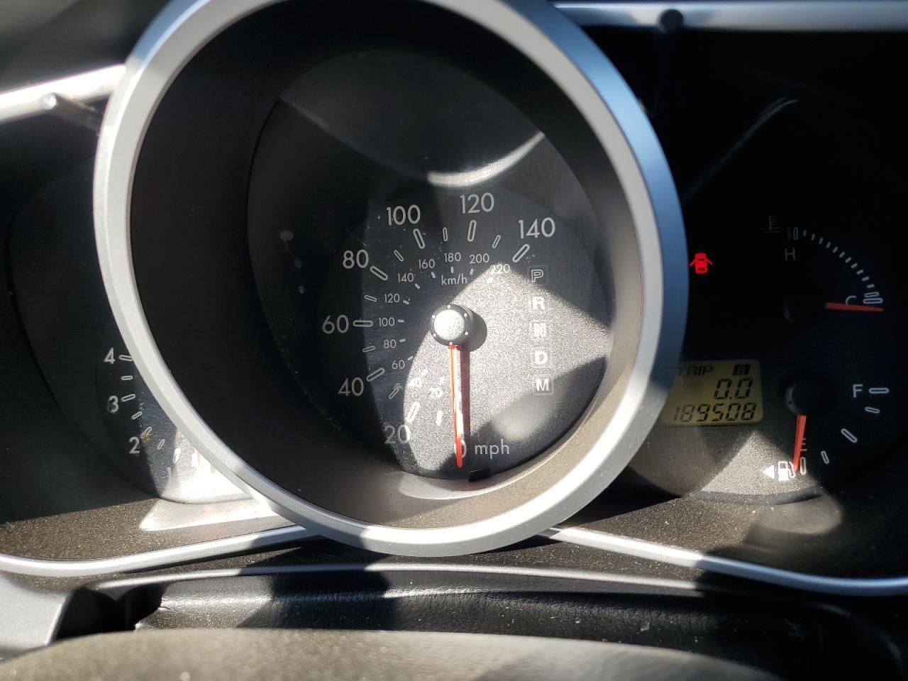2007 MAZDA CX-7
