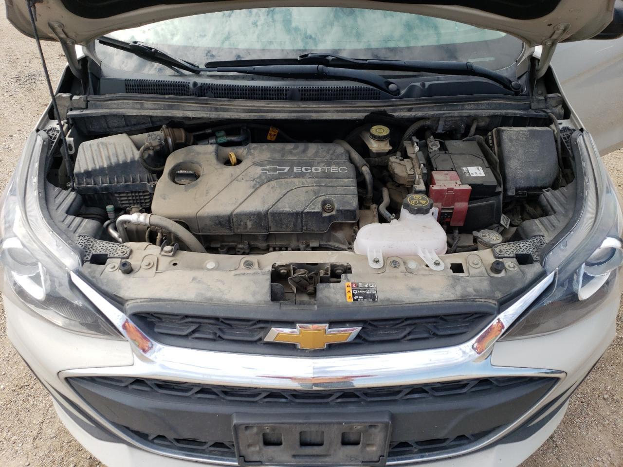 2019 CHEVROLET Spark
