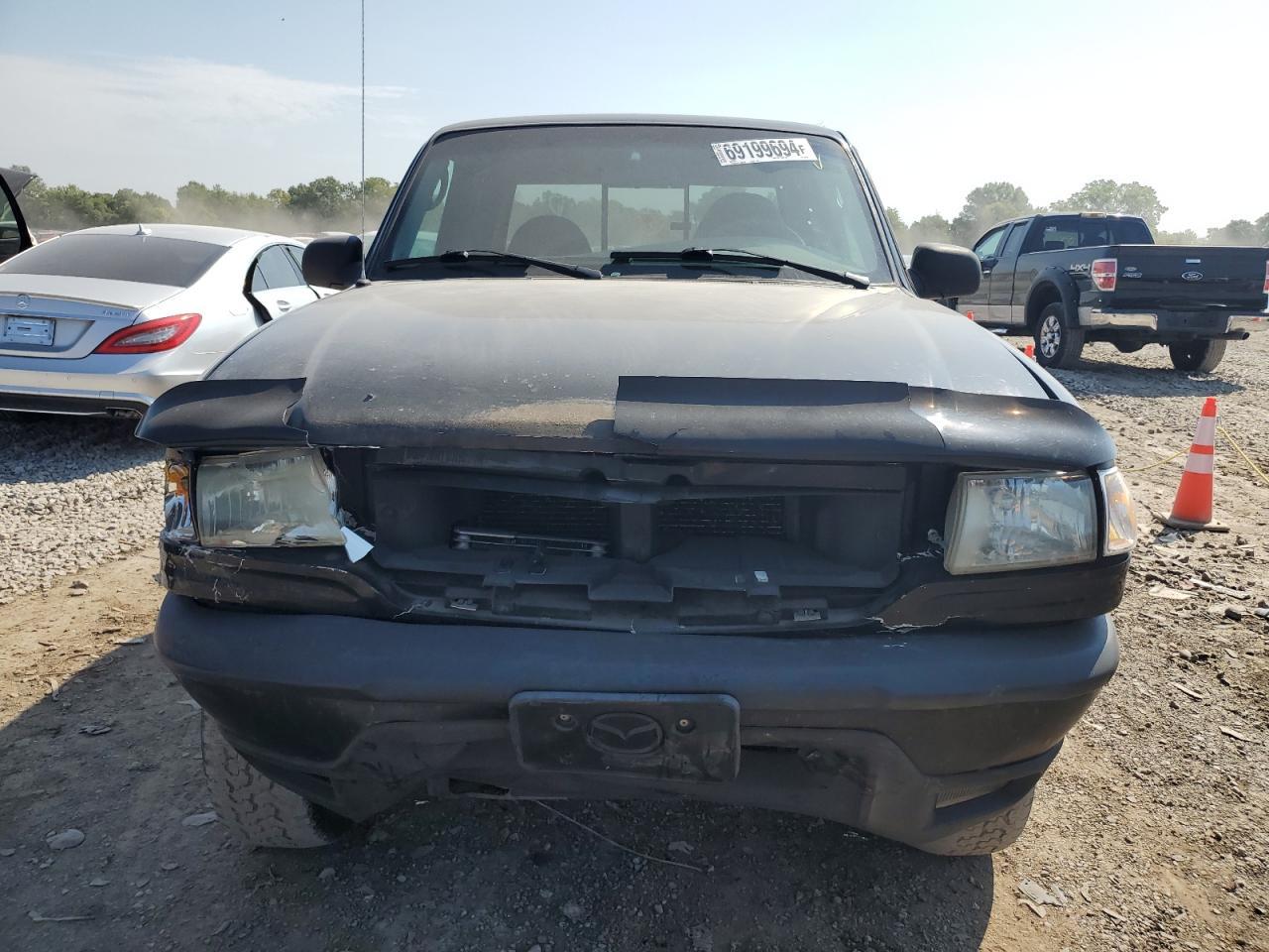 2003 MAZDA B4000