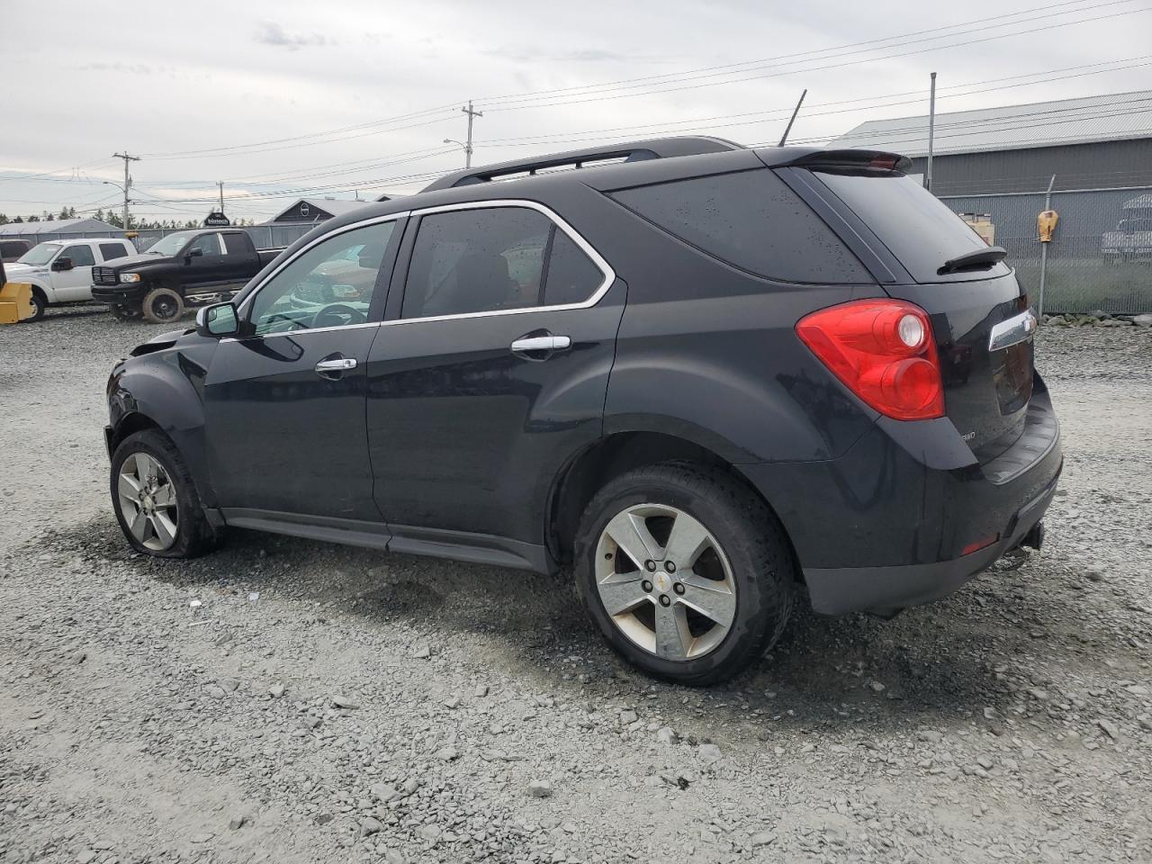2014 CHEVROLET EQUINOX