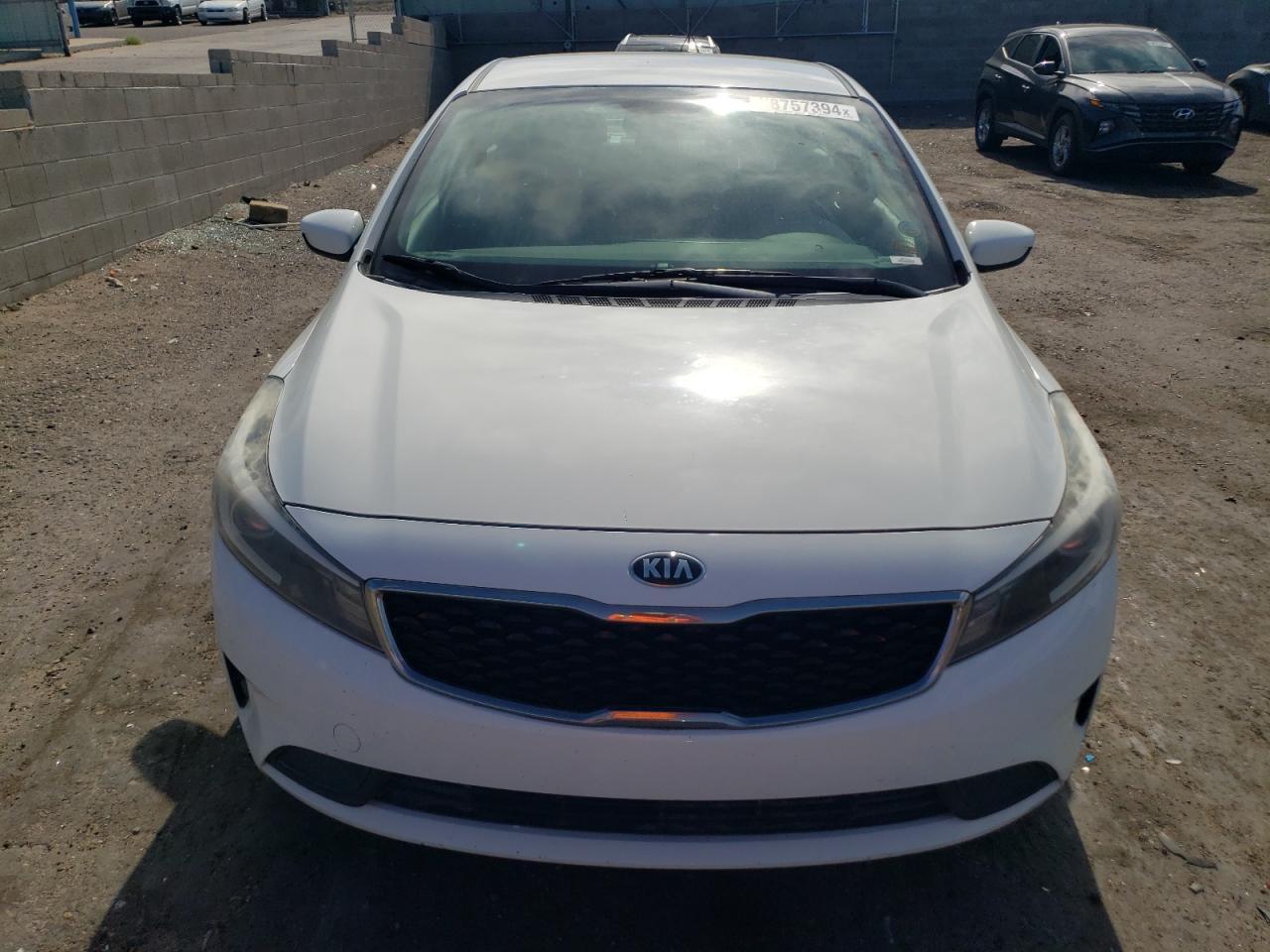 2017 KIA FORTE