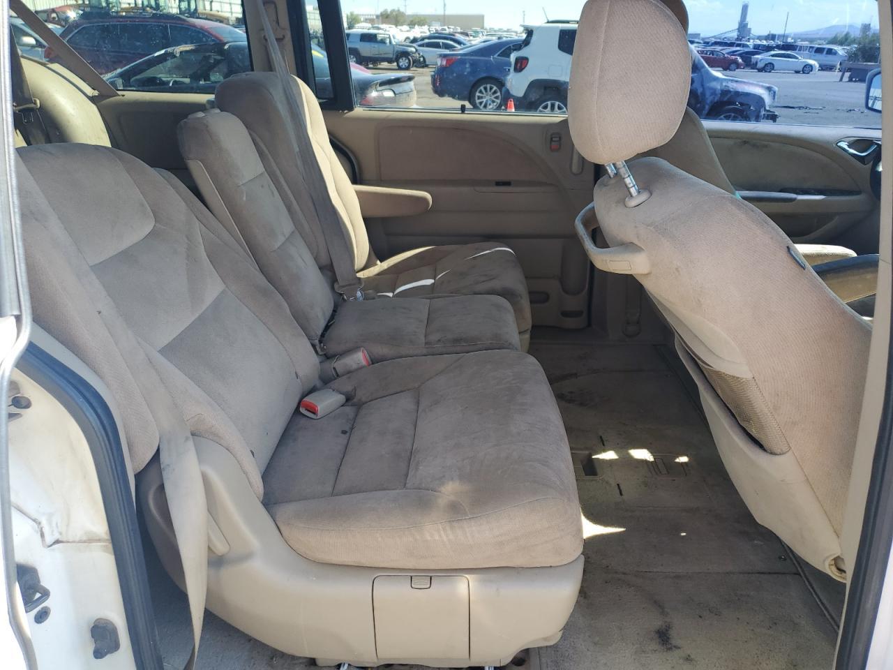 2007 HONDA ODYSSEY