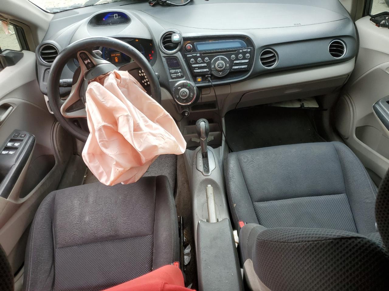 2011 HONDA Insight