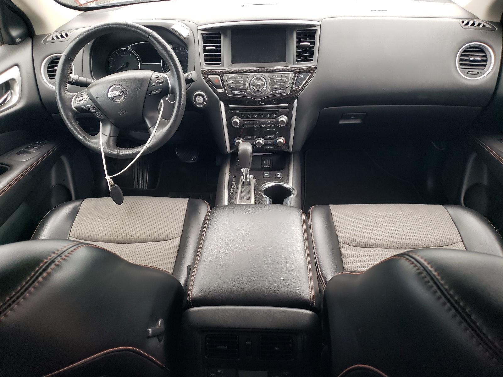 2019 NISSAN PATHFINDER