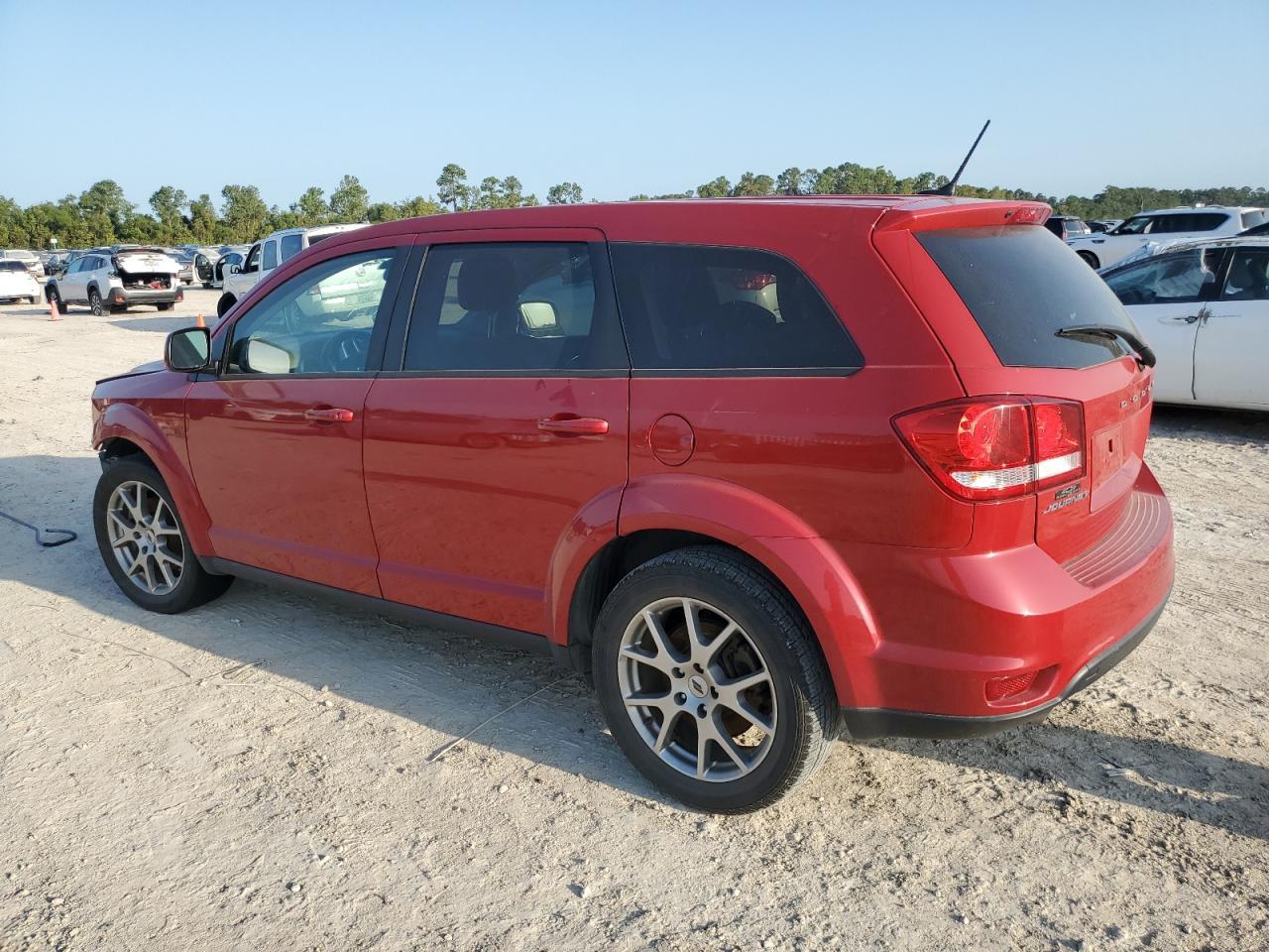 2018 DODGE JOURNEY