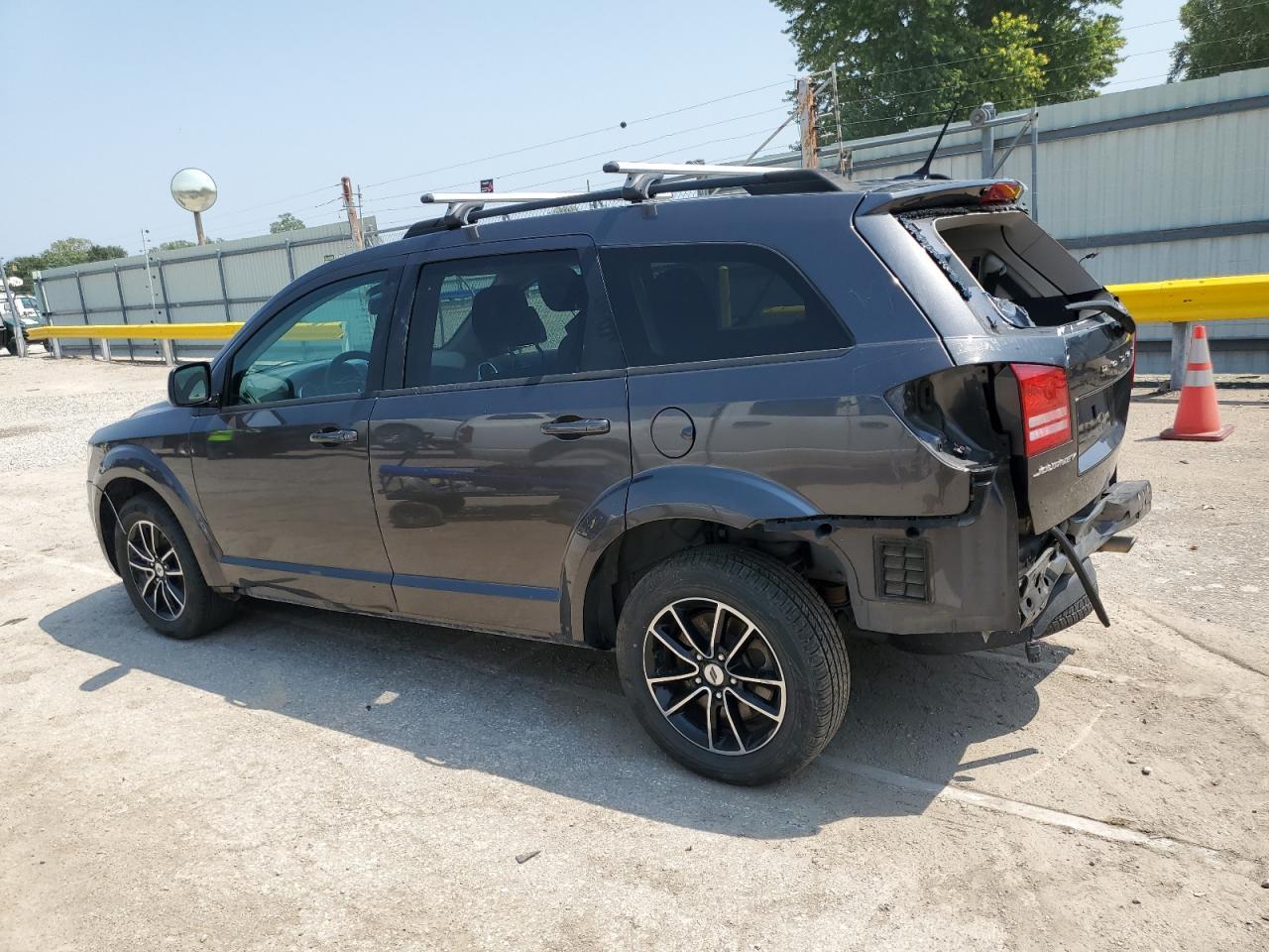 2018 DODGE JOURNEY